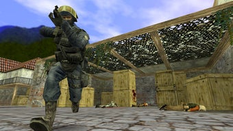 Download Counter-Strike APK: Experience Tactical Mobile FPS